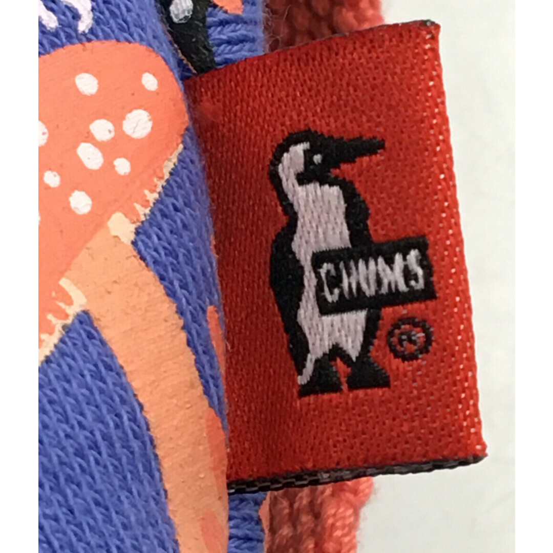 CHUMS(チャムス)のチャムス CHUMS ショルダーバッグ キノコ柄    レディース レディースのバッグ(ショルダーバッグ)の商品写真