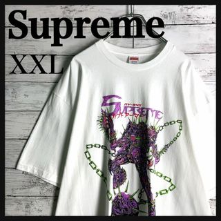 シュプリーム(Supreme)の9019【希少2XLサイズ】シュプリーム☆人気デザイン即完売モデルtシャツ(Tシャツ/カットソー(半袖/袖なし))