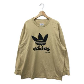 アディダス(adidas)のアディダス 長袖Ｔシャツ×Song for the mu(Tシャツ/カットソー(七分/長袖))