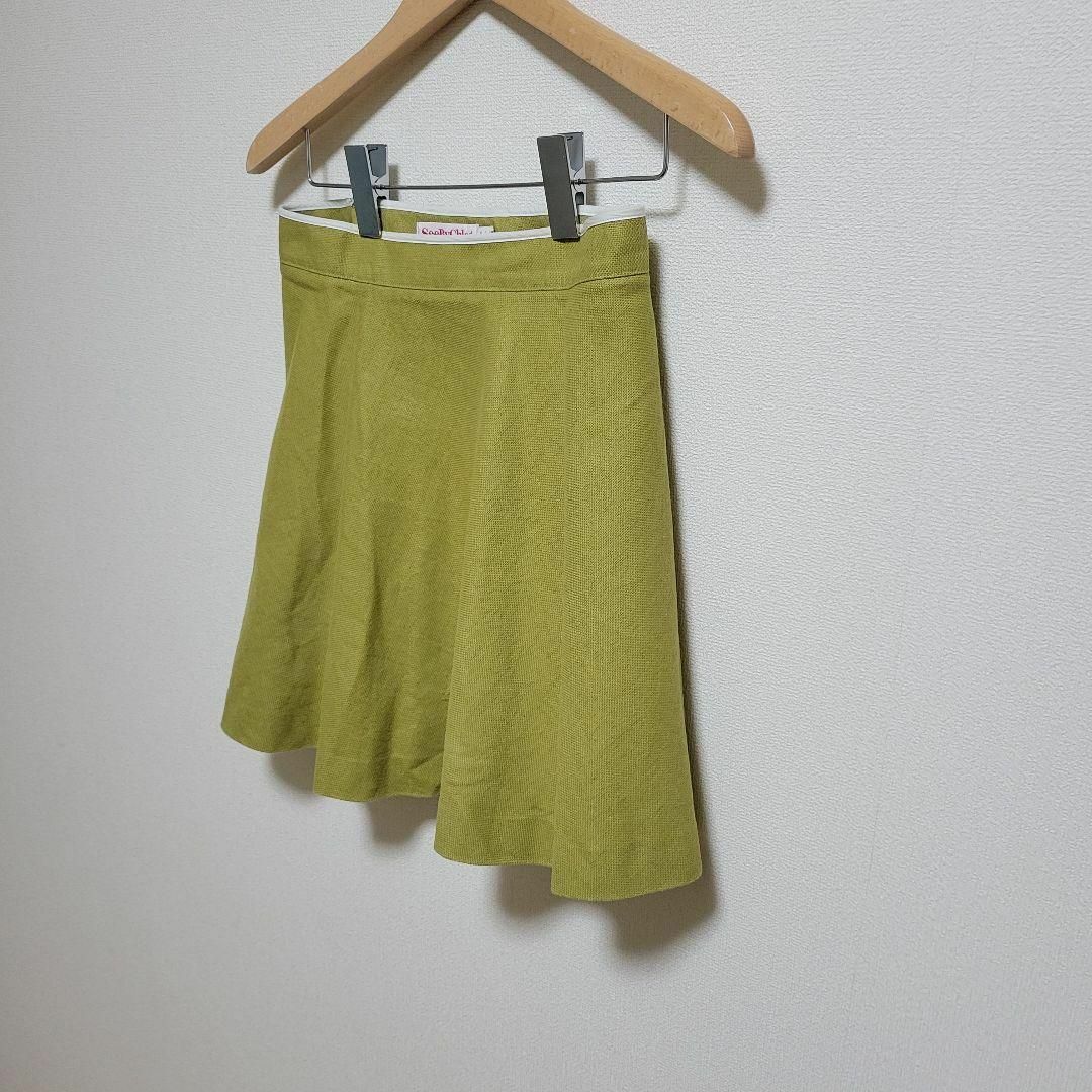 SEE BY CHLOE(シーバイクロエ)のSEEBYCHLOE シーバイクロエ ミニスカート Mサイズ レディースのスカート(ミニスカート)の商品写真