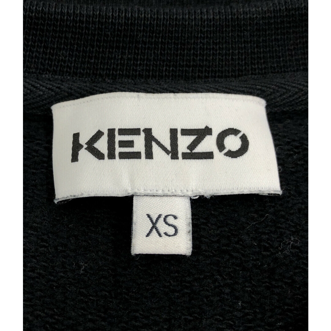 KENZO(ケンゾー)のケンゾー KENZO タイガースウェット    レディース XS レディースのトップス(トレーナー/スウェット)の商品写真