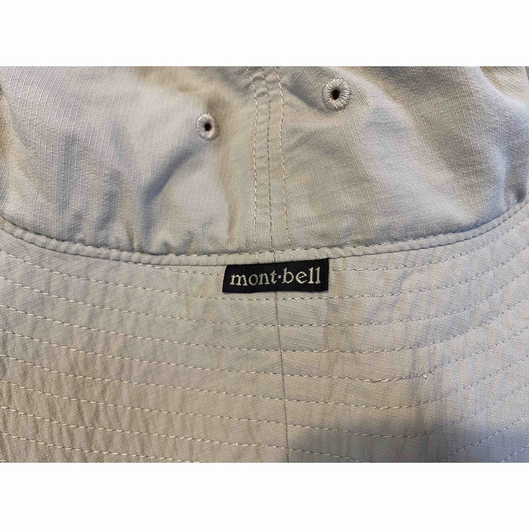 mont bell(モンベル)のmont-bell モンベル　パラソルハット　L レディースの帽子(ハット)の商品写真