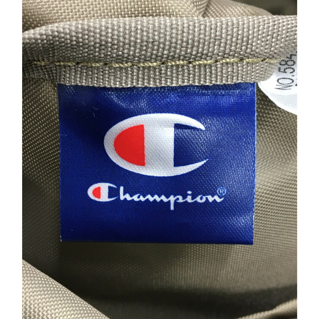 Champion(チャンピオン)のチャンピオン Champion ショルダーバッグ 斜め掛け    レディース レディースのバッグ(ショルダーバッグ)の商品写真