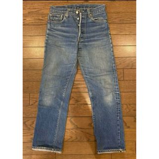 Levi's - LEVI'S 501 1970's 赤耳 66後期 78年製造USA 29/32