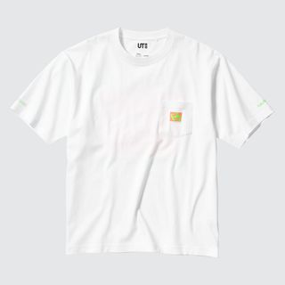 UNIQLO - ユニクロ Tシャツ 村上春樹 村上RADIO フジモトマサル 半袖 L