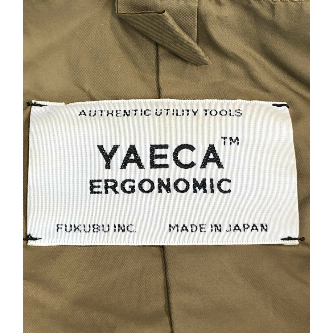 YAECA(ヤエカ)のヤエカ YAECA ナイロンジャケット    メンズ M メンズのジャケット/アウター(その他)の商品写真