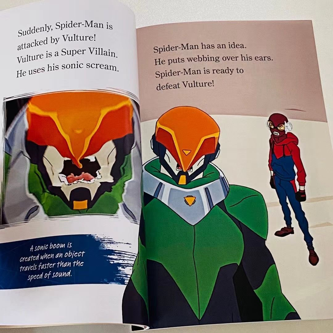 World of reading Marvel マーベル31冊 マイヤペン付 - 絵本/児童書 World of reading Marvel マーベル31冊 マイヤペン付 - 絵本/児童書