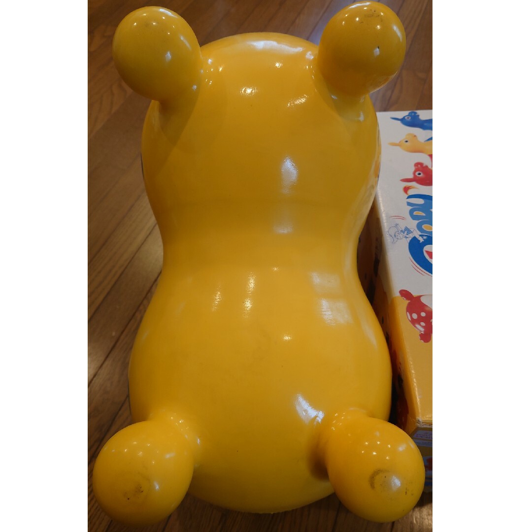 Rody(ロディ)のロディ　黄色 エンタメ/ホビーのおもちゃ/ぬいぐるみ(キャラクターグッズ)の商品写真