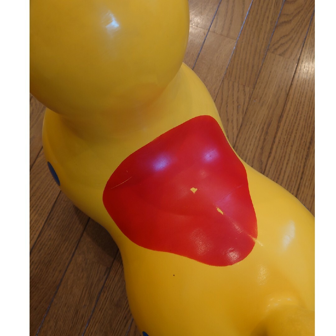 Rody(ロディ)のロディ　黄色 エンタメ/ホビーのおもちゃ/ぬいぐるみ(キャラクターグッズ)の商品写真