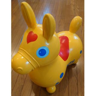 ロディ(Rody)のロディ　黄色(キャラクターグッズ)