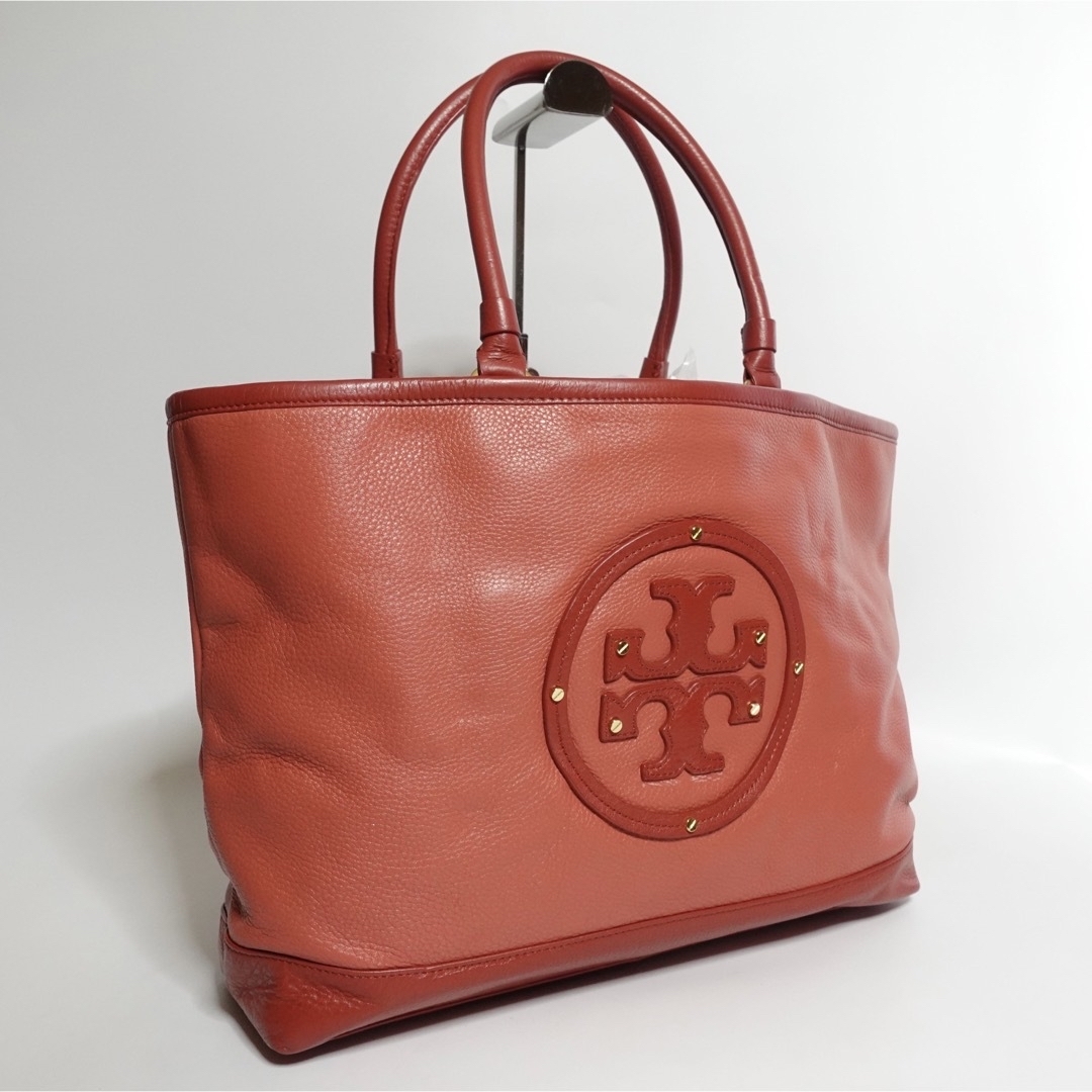 Tory Burch(トリーバーチ)のトリーバーチ　トートバッグ　ショルダーバッグ　ハンドバッグ　ロゴ　バイカラー レディースのバッグ(トートバッグ)の商品写真