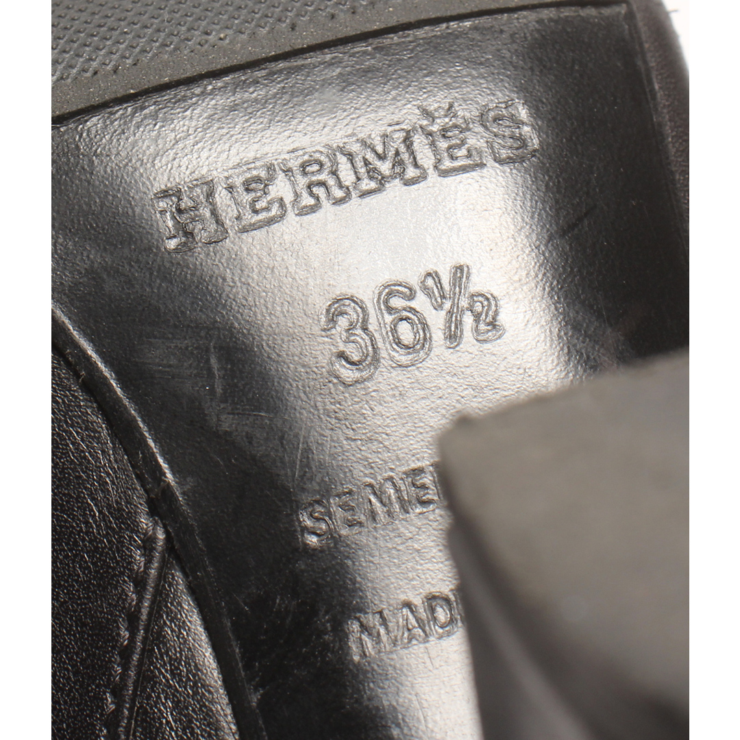 Hermes(エルメス)のエルメス HERMES ケリー ショートブーツ    レディース 36 1/2 レディースの靴/シューズ(ブーツ)の商品写真