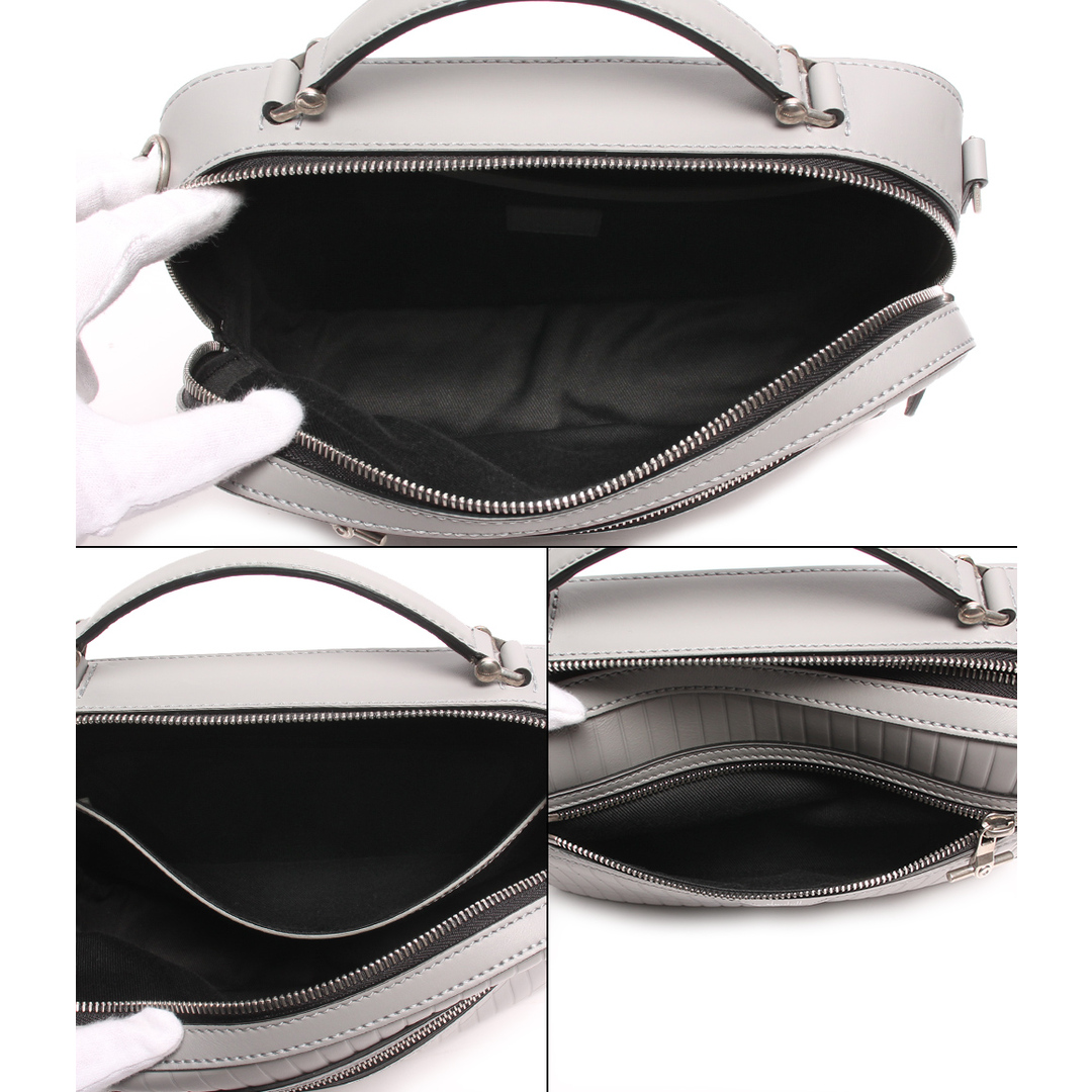 Dunhill(ダンヒル)のダンヒル Dunhill 2wayレザーショルダーバッグ メンズ メンズのバッグ(ショルダーバッグ)の商品写真