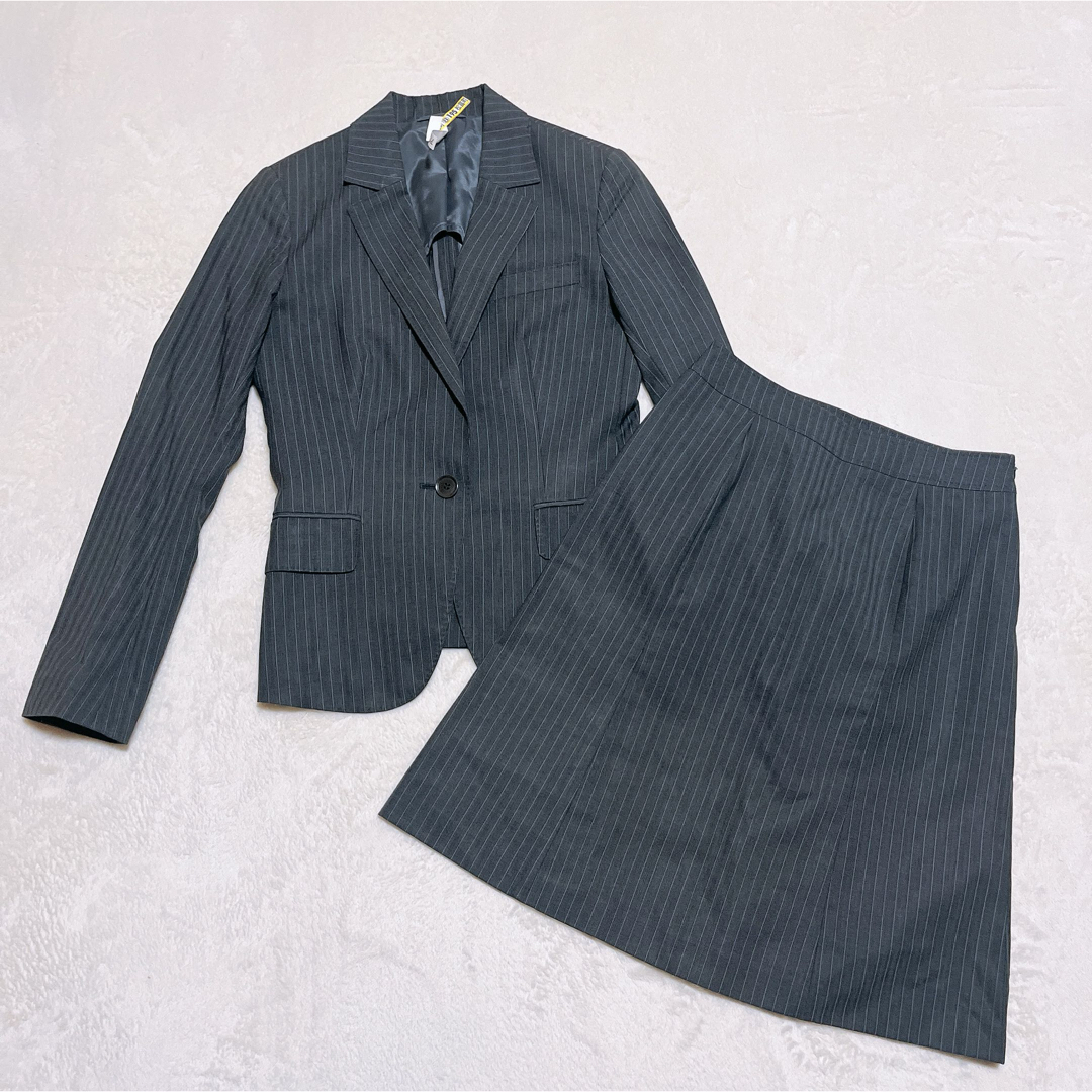 THE SUIT COMPANY(スーツカンパニー)のスカートスーツ レディースのフォーマル/ドレス(スーツ)の商品写真