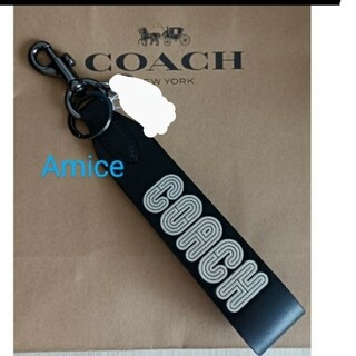 COACH - ☆COACH☆バッグチャーム☆新品☆コーチ