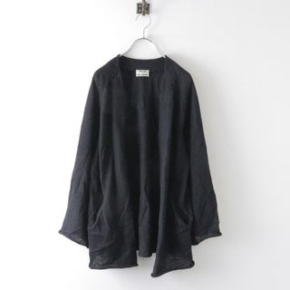 アクネストゥディオズ(Acne Studios)のアクネストゥディオズ Acne Studios JOYA ALPACA アルパカニットカーディガン XXS/ブラック 羽織り トップス【2400013771122】(カーディガン)