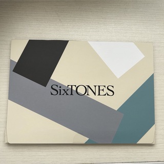 ストーンズ(SixTONES)のSixTONES カレンダー　ストーンズ　ストカレ　(アート/エンタメ/ホビー)
