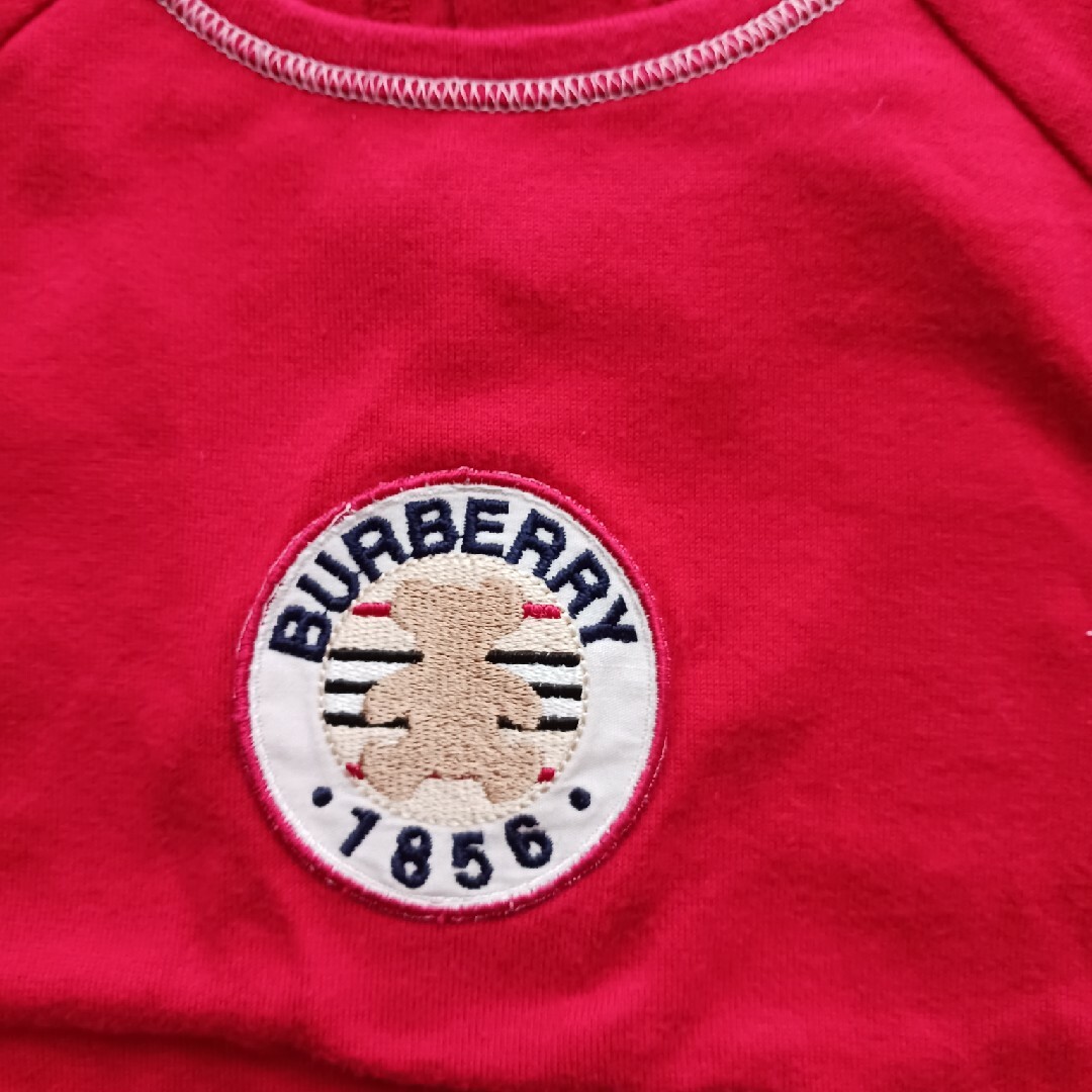 BURBERRY(バーバリー)のバーバリー　Tシャツ2枚セット品 キッズ/ベビー/マタニティのキッズ服女の子用(90cm~)(Tシャツ/カットソー)の商品写真