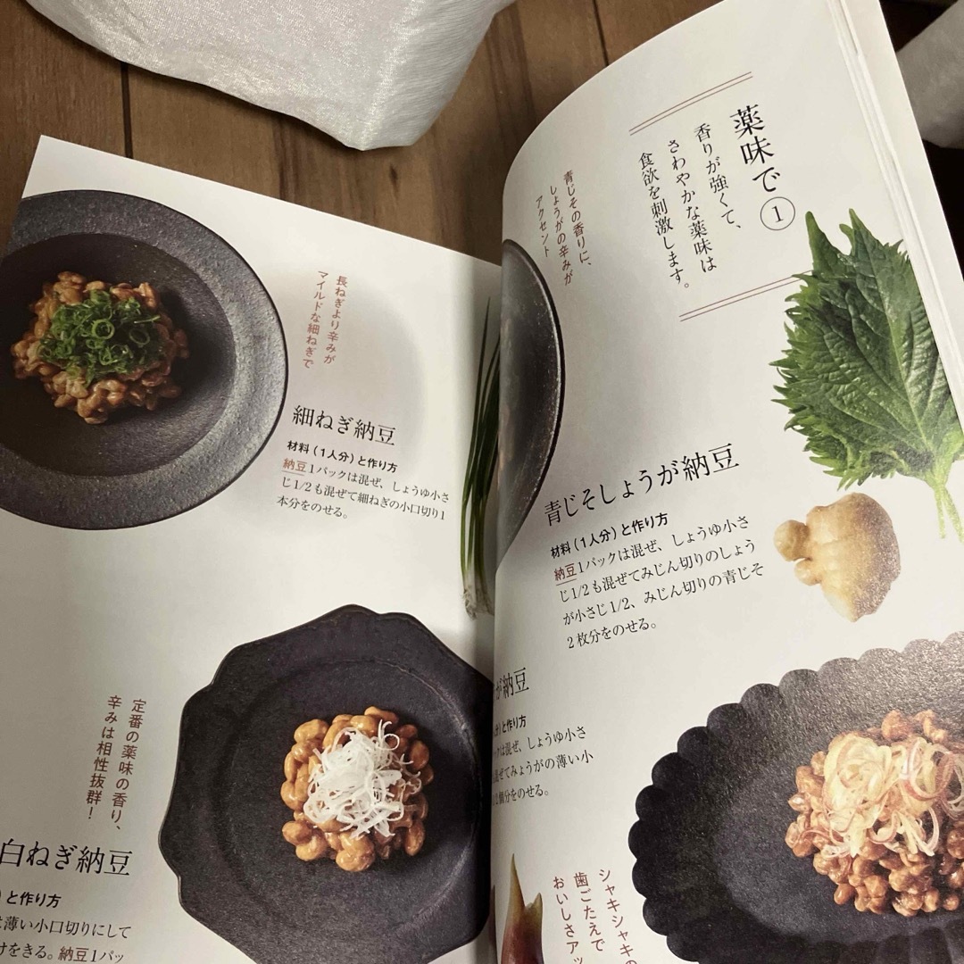 体にうれしい 藤井恵のまいにち納豆 エンタメ/ホビーの本(料理/グルメ)の商品写真