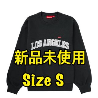 シュプリーム(Supreme)のSupreme Shop Small Box Crewneck LA(スウェット)