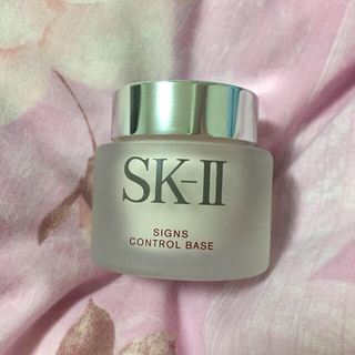 エスケーツー(SK-II)のSK-2/SK-II/エスケーツー サインズ コントロール ベース 25g(化粧下地)