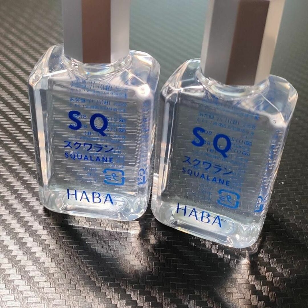 HABA(ハーバー)の未使用 HABA SQ スクワラン デイリープラス 美容オイル 30ml コスメ/美容のスキンケア/基礎化粧品(その他)の商品写真