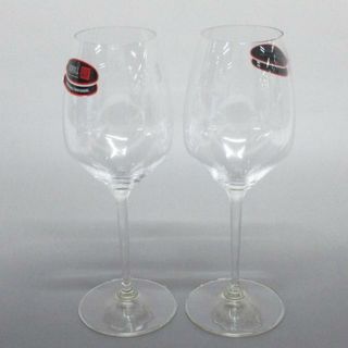 リーデル(RIEDEL)のRIEDEL(リーデル) ペアグラス新品同様  - クリア ガラス(グラス/カップ)