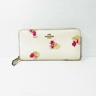 コーチ(COACH)のコーチ 長財布 - F53794 PVC(塩化ビニール)(財布)