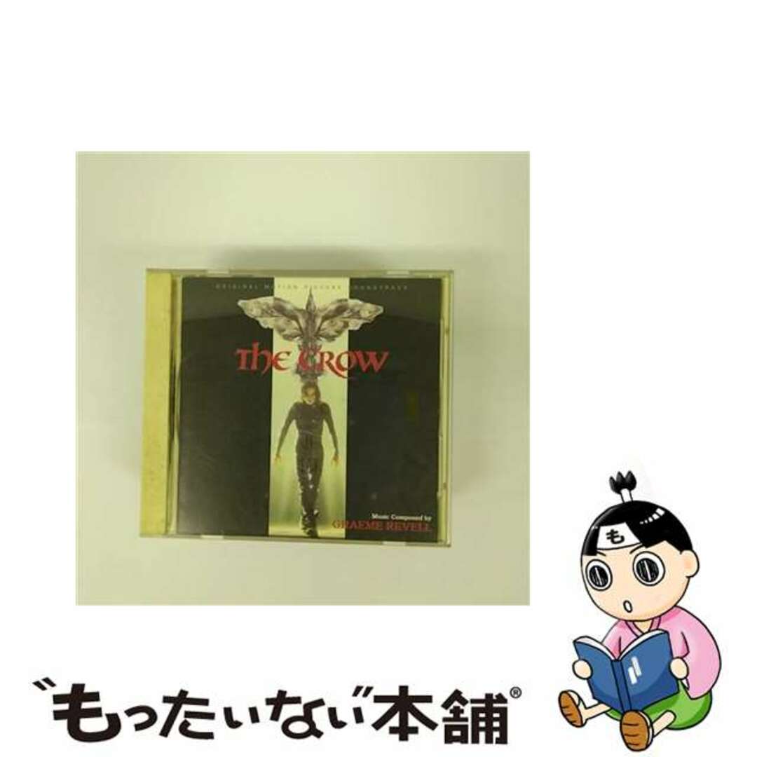 【中古】 クロウ～飛翔伝説/ＣＤ/SLCS-7227 エンタメ/ホビーのCD(映画音楽)の商品写真