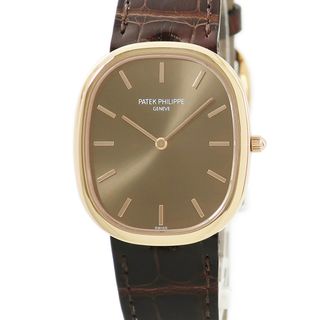 パテックフィリップ(PATEK PHILIPPE)のパテックフィリップ  ゴールデンエリプス 3738/100R-001 自(腕時計(アナログ))