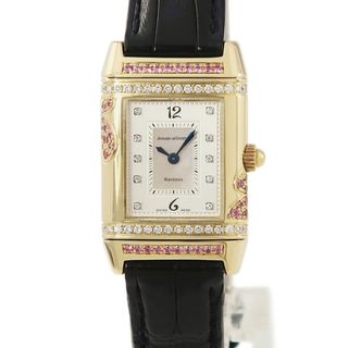 ジャガールクルト(Jaeger-LeCoultre)のジャガールクルト  レベルソ フローラル ティアレ 265.1.08 ク(腕時計)