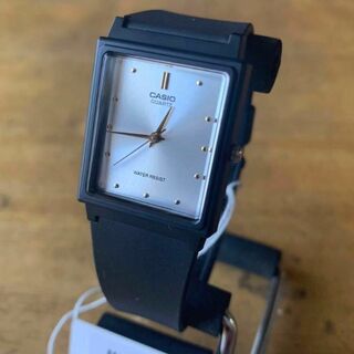 カシオ(CASIO)の【新品】カシオ CASIO レディース 腕時計 MQ38-7A シルバー(腕時計(アナログ))
