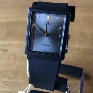 カシオ(CASIO)の【新品】カシオ CASIO レディース 腕時計 MQ38-8A グレー(腕時計(アナログ))
