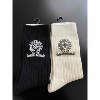 Chrome Hearts - クロムハーツ　レディースソックス2足セット