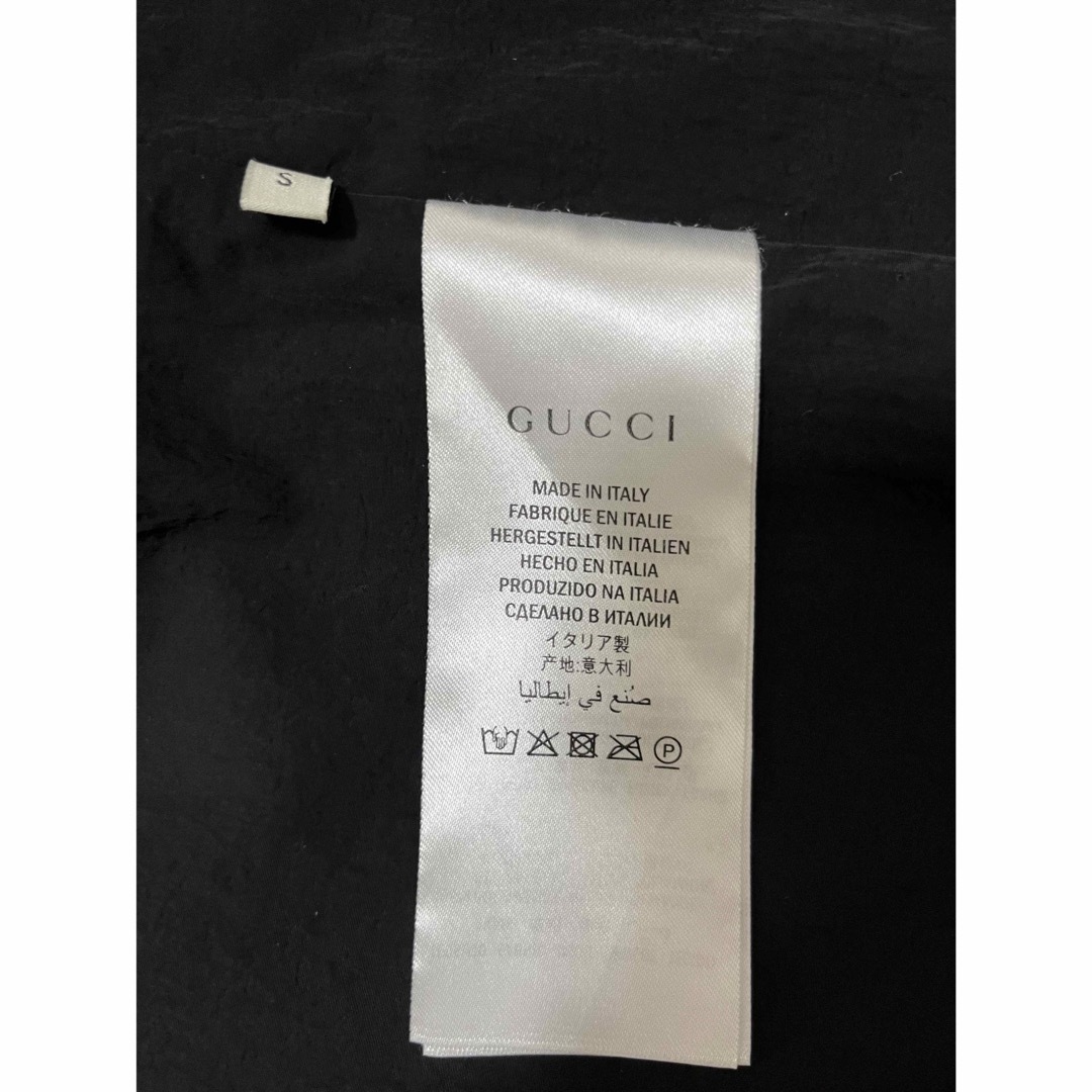 Gucci(グッチ)のgucci ワコマリア   グッチ タイガー　虎　シェリーライン　 グッチ メンズのジャケット/アウター(ブルゾン)の商品写真