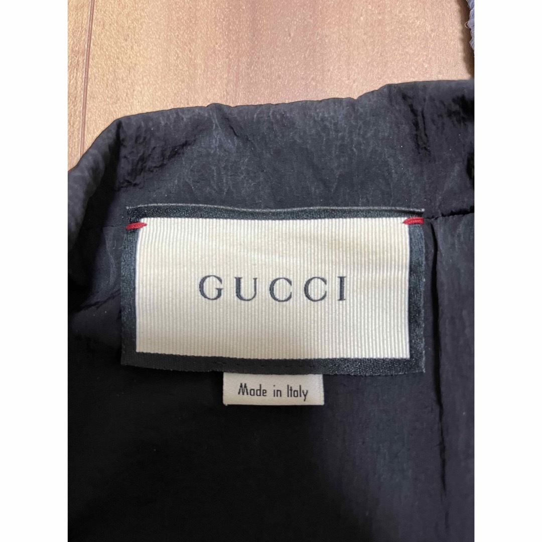 Gucci(グッチ)のgucci ワコマリア   グッチ タイガー　虎　シェリーライン　 グッチ メンズのジャケット/アウター(ブルゾン)の商品写真