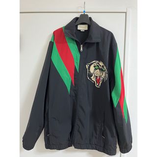 グッチ(Gucci)のgucci ワコマリア   グッチ タイガー　虎　シェリーライン　 グッチ(ブルゾン)