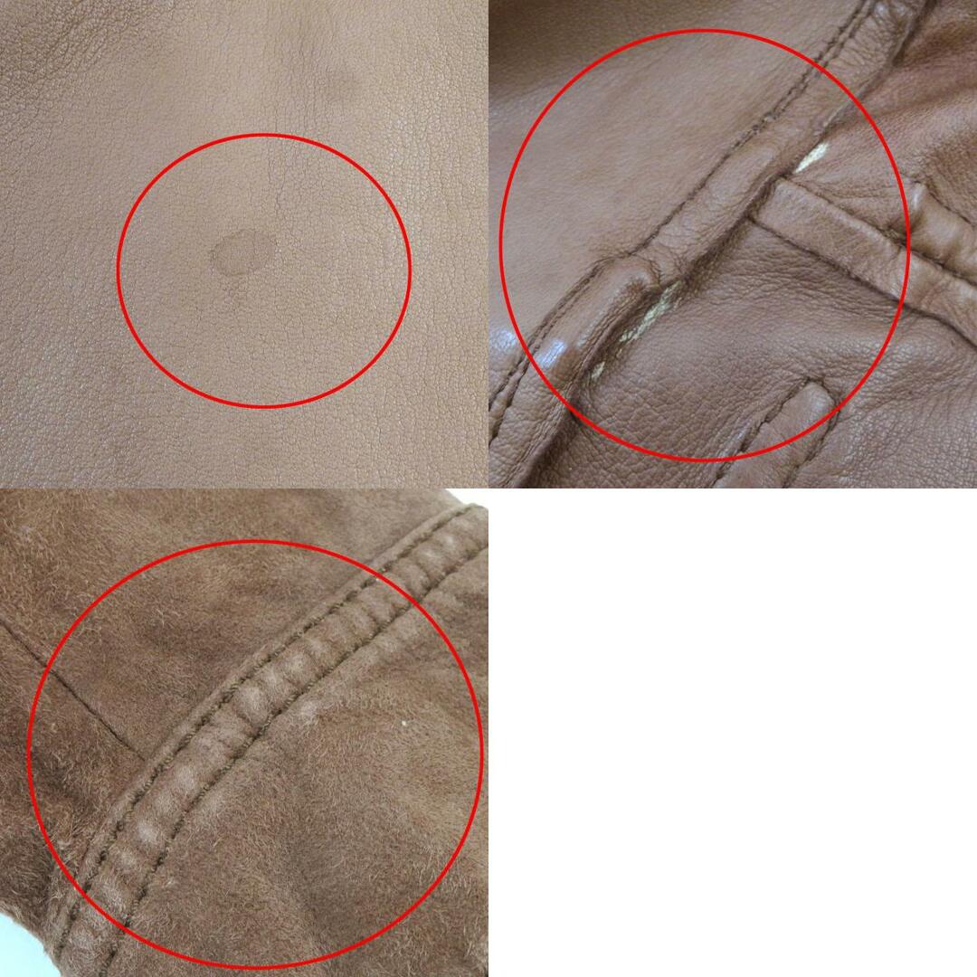 GUCCI - 良品△GUCCI グッチ ヴィンテージ スウェードレザー GUCCI - 良品△GUCCI グッチ ヴィンテージ スウェードレザー