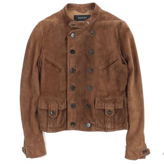 GUCCI(レザージャケット)のフリマアイテム一覧 GUCCI(レザージャケット)のフリマアイテム一覧