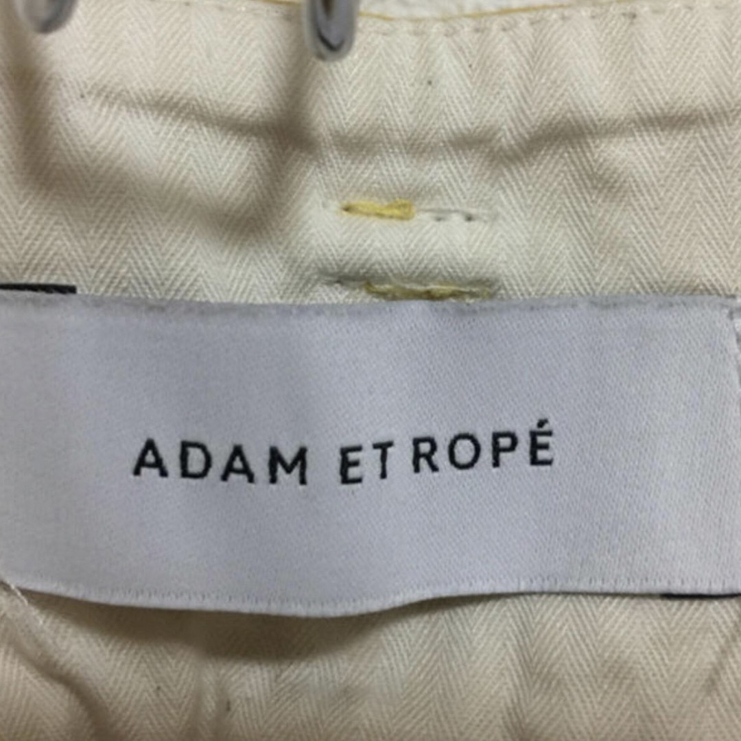 Adam et Rope'(アダムエロぺ)のadam et rope ワイドパンツ レディースのパンツ(カジュアルパンツ)の商品写真