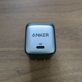 Anker - ANKER コンパクト急速充電器 NANO II 65W BLACK