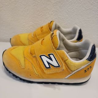 ニューバランス(New Balance)のNew Balance ニューバランス 373/キッズ シューズ W/15.0…(スニーカー)