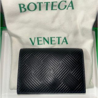 ボッテガヴェネタ(Bottega Veneta)のBOTTEGA VENETA 名刺入れ ケース(名刺入れ/定期入れ)