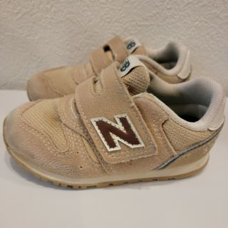 ニューバランス(New Balance)のニューバランス 373 ベージュ(スニーカー)