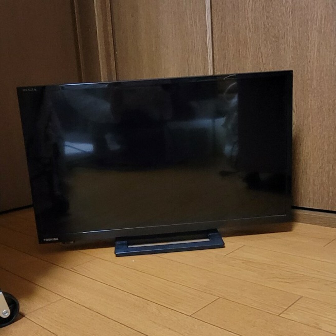 TOSHIBA REGZA ハイビジョン液晶テレビ S22 24S22 24.… スマホ/家電/カメラのテレビ/映像機器(テレビ)の商品写真