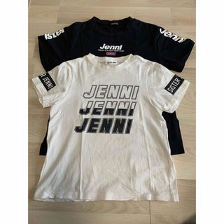 JENNI - SISTER JENNI  Tシャツ　2点セット