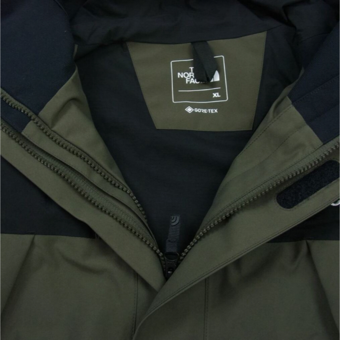 THE NORTH FACE(ザノースフェイス)のノースフェイス　マウンテンジャケット メンズのジャケット/アウター(マウンテンパーカー)の商品写真