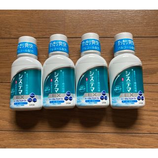 システマEX80ml×4コ