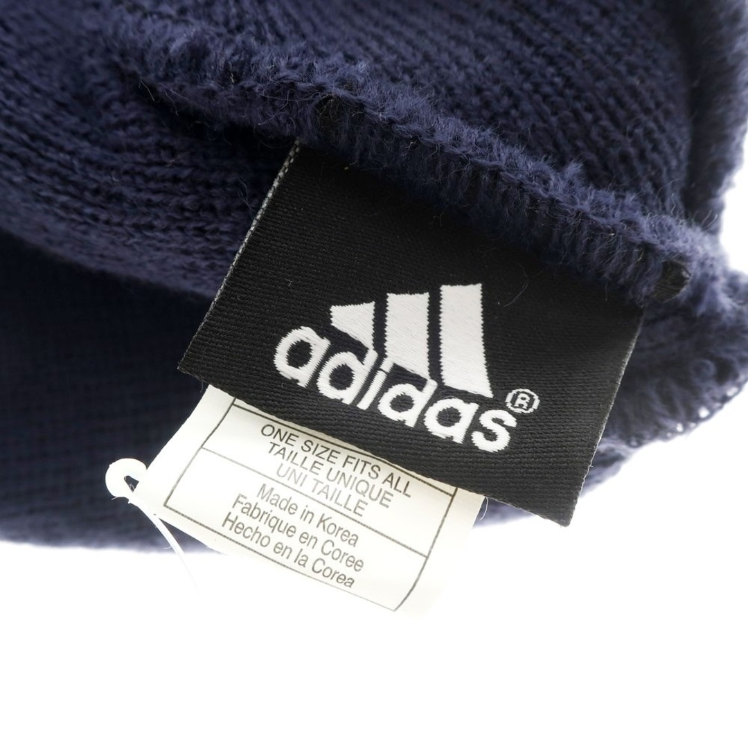 adidas(アディダス)の【中古】アディダス adidas アクリル NBAキャバリアーズ ニットキャップ ネイビー【サイズONE　SIZE】【メンズ】 メンズの帽子(ニット帽/ビーニー)の商品写真