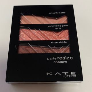 ケイト(KATE)のKATE パーツ リサイズシャドウ  RD1(アイシャドウ)